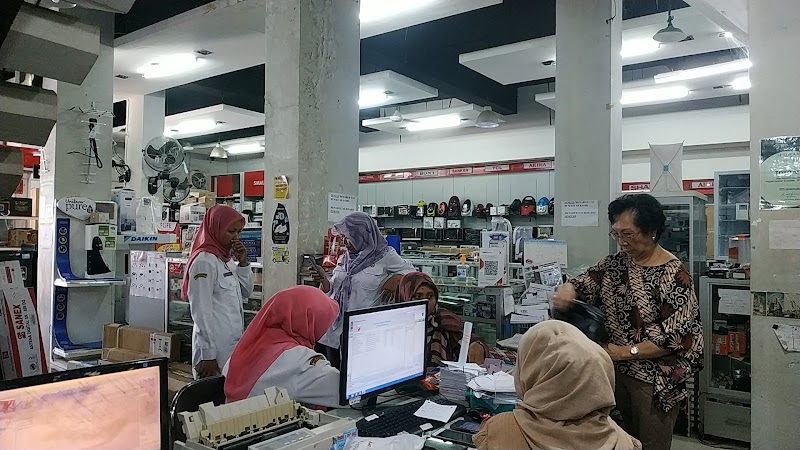 Cilacap, Cek Cepat: Solusi Elektronik di Tengah Kesibukan Kota